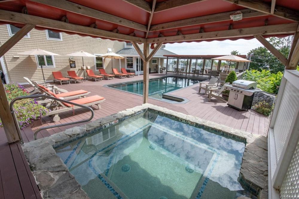 The Trident Inn Ogunquit Exteriör bild